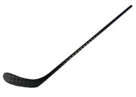 Tonnellata leggera 100% del bastone di hockey su ghiaccio della fibra del carbonio 390g 24 Mitsubishi TR50S