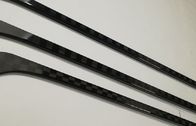 Peso leggero durevole del bastone di hockey su ghiaccio della fibra del carbonio resistente agli urti 380 libbre