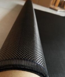 Tela 280g RC leggero 200 del tessuto della fibra del carbonio di  T300 3K