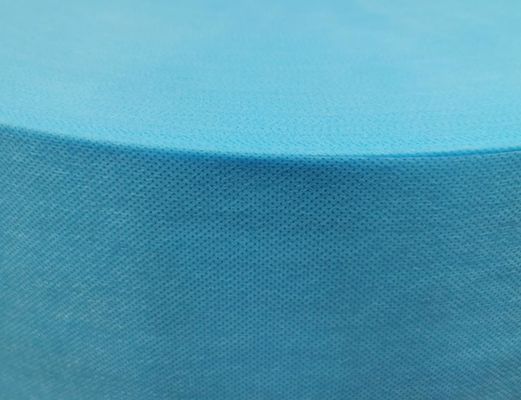 Tessuto eliminabile medico del Nonwoven della maschera pp Spunbond