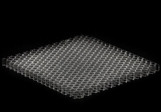 il centro di favo del policarbonato 80Kg/M3 di 3.5mm