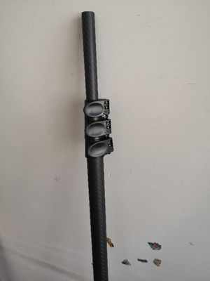 Fibra incastrantesi del carbonio di pulizia di finestra 24m